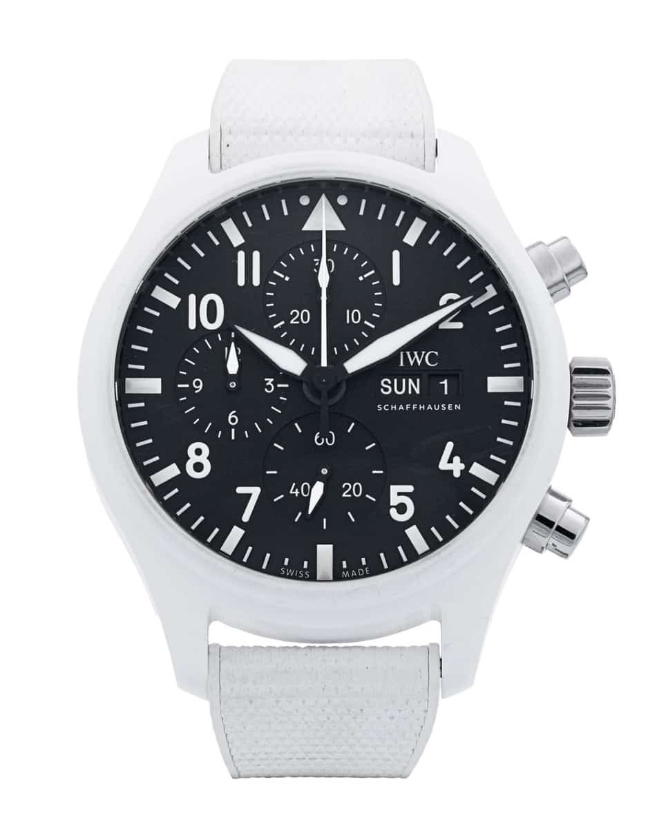 IWC Pilot's Chrono IW389105 IWC Pilot's Chrono IW389105